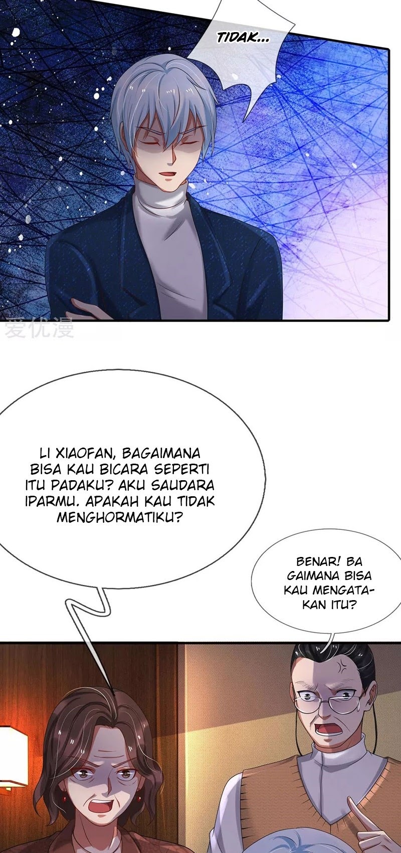 I am Daxianzun Chapter 183 Gambar 14